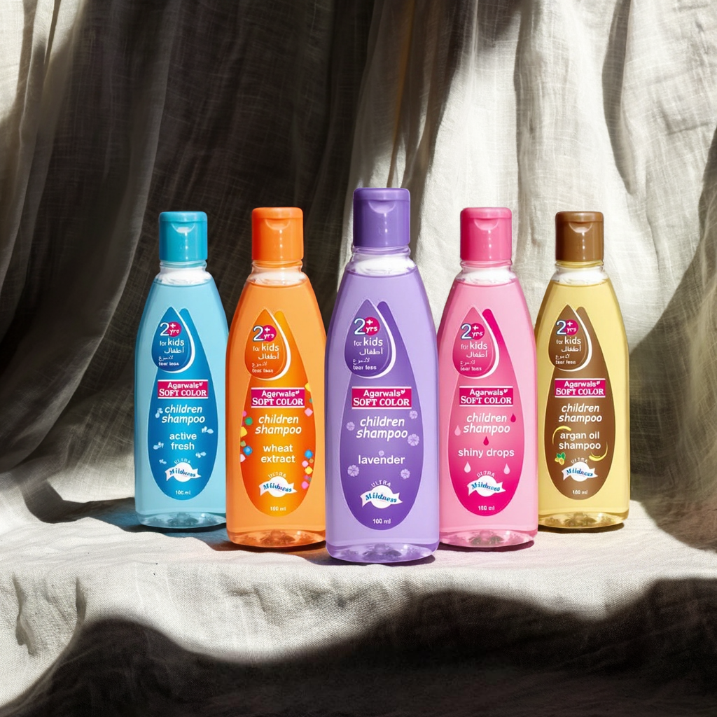 Baby Shampoo