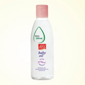 Baby Oil Regular – Gentle Care for Delicate Skin