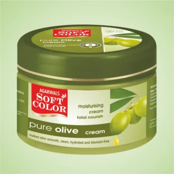 Pure Olive Skin Cream – Deep Moisture & Natural Glow with Virgin Olive Oil