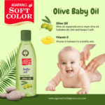 Baby Olive Oil – Gentle Nourishment & Protection for Baby’s Skin
