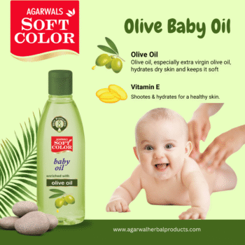 Baby Olive Oil – Gentle Nourishment & Protection for Baby’s Skin