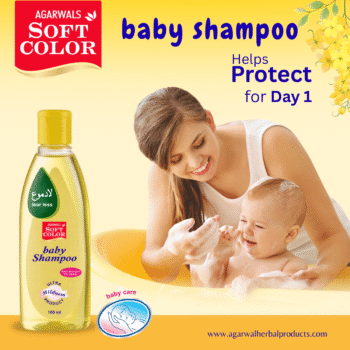 Regular Baby Shampoo