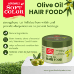 Olive Oil Hair Food
