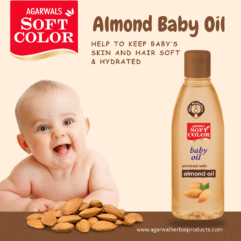 Baby Almond Oil – Pure Care for Delicate Skin