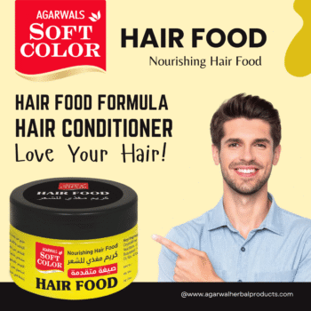 Hair Food – Intensive Nourishment for Strong, Healthy Hair