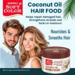 Soft Color Coconut Oil Hair Food