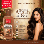 Argan Moroccan Hair Oil – Luxurious Care for Smooth, Shiny, Frizz-Free Hair