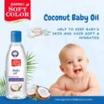 Baby Coconut Oil – Pure & Gentle Care for Delicate Skin