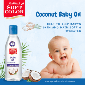 Baby Coconut Oil – Pure & Gentle Care for Delicate Skin