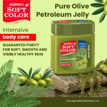 Olive Petroleum Jelly