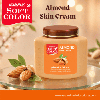 Almond Skin Cream