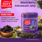 Black Berry Petroleum Jelly