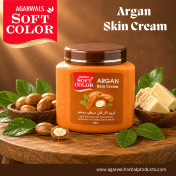 Argan Skin Beauty Cream – Luxurious Hydration for Radiant, Youthful Skin