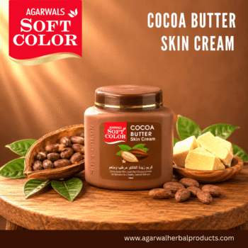 Cocoa Butter Skin Cream