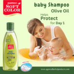 Olive Baby Shampoo
