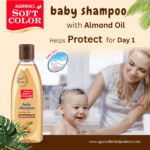 Almond Baby Shampoo