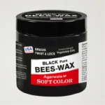 Black Bees -wax