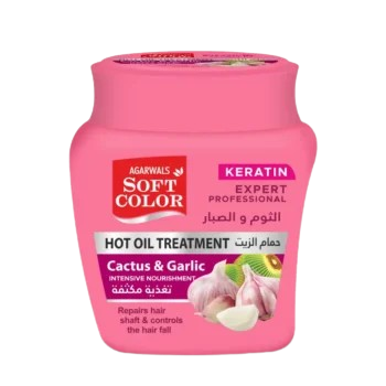 Hair Conditioner / HOT OIL Treatment Cream