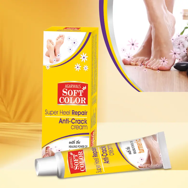 Heel Repair Anti-Crack Cream