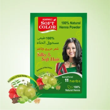 Henna Mehendi – 100% Natural Henna Powder