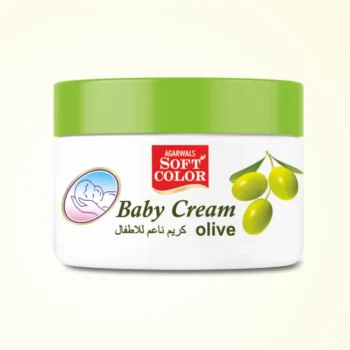 Baby Olive Cream – Gentle Nourishment & Protection