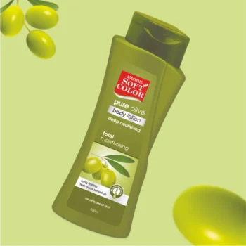 Pure Olive Body Lotion