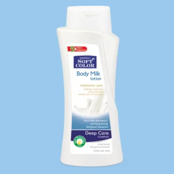 Milk Body Lotion