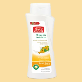 Curcum Body Lotion