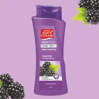 Blackberry Body Lotion