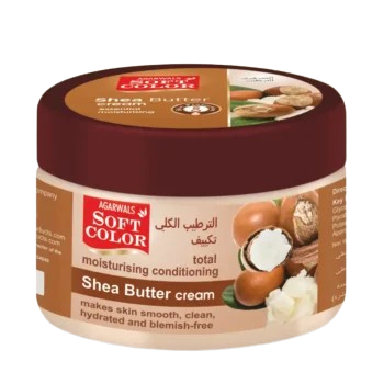 Shea butter cream
