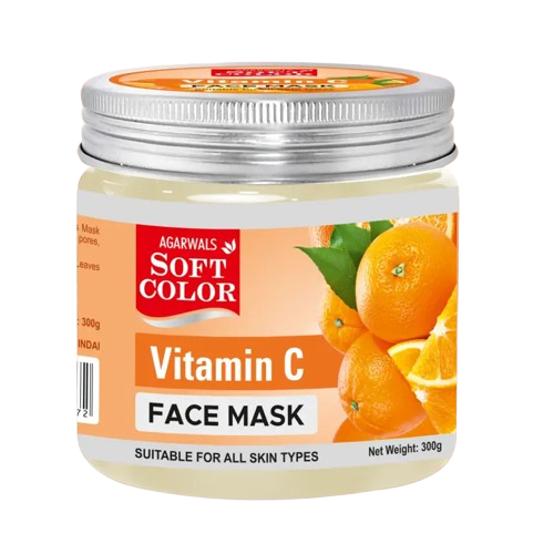 Peel Of Mask