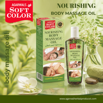 Nourishing Body Massage Oil