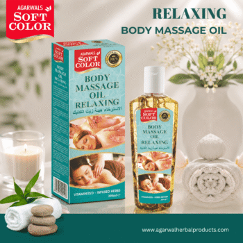 Massage Oil – Body Relaxing