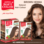 Natural Hair Color with Extra Conditioning