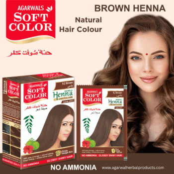 Natural Hair Color with Extra Conditioning