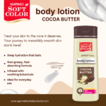 body lotion cocoa butter