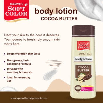 body lotion cocoa butter