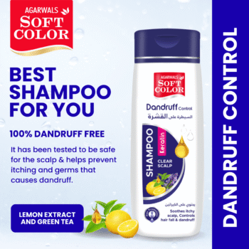 Anti-Dandruff Shampoo Keratin Treatment