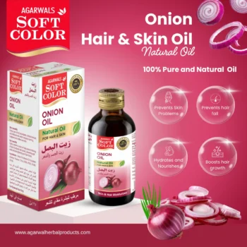 Onion Hair Oil