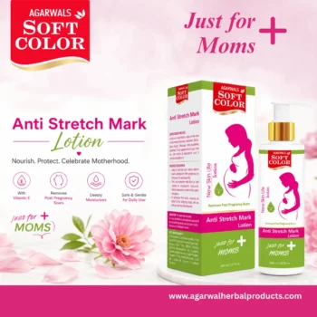 Anti Stretch Mark Lotion