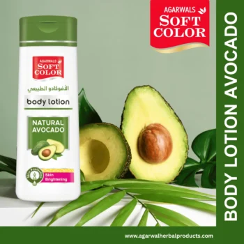 Body Lotion Avocado
