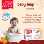 Baby Soap – Almond