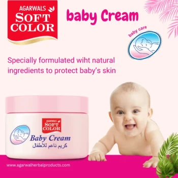 Regular Baby cream