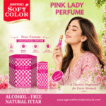 PINK LADY Perfume
