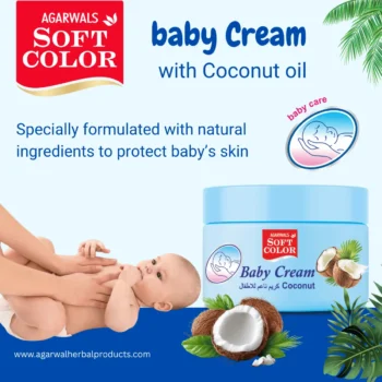 Coconut Baby cream