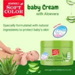Baby Aloe Vera Cream – Cooling Hydration & Gentle Care