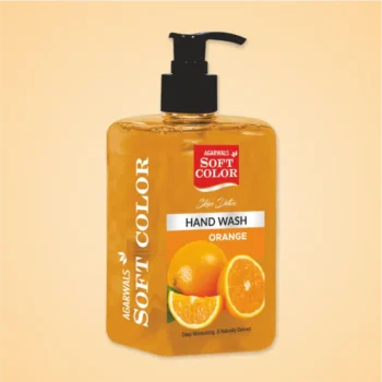 Orange Hand Wash
