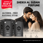 Sheikh Al Sudan Perfume