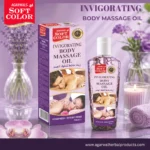 Invigorating Body Massage Oil