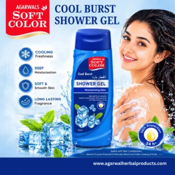 Shower Gel - Cool Burst